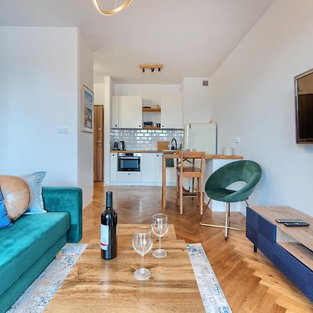 Gdansk Amber Suite With Parking By Rentujemy Екстериор снимка