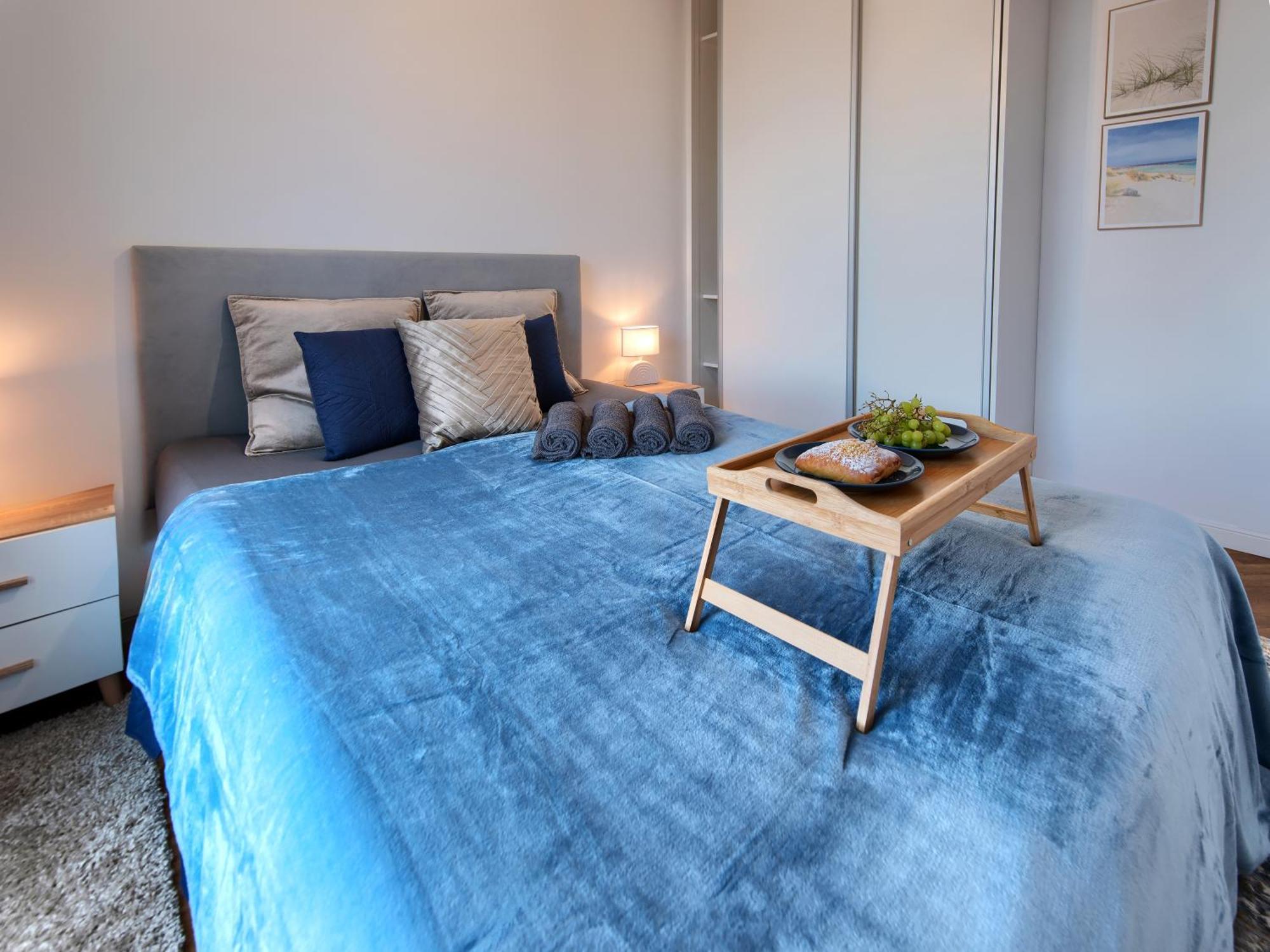 Gdansk Amber Suite With Parking By Rentujemy Екстериор снимка