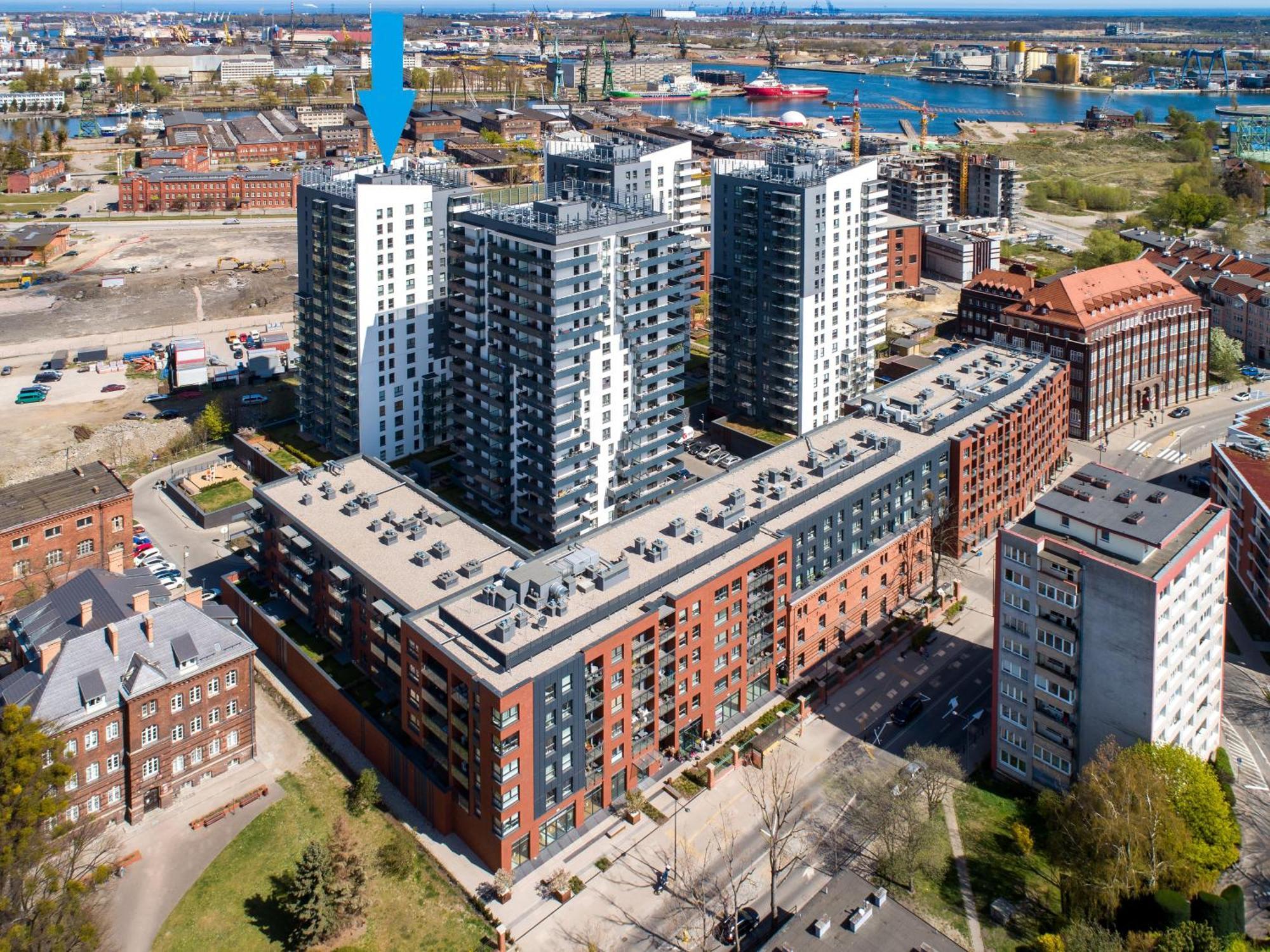 Gdansk Amber Suite With Parking By Rentujemy Екстериор снимка