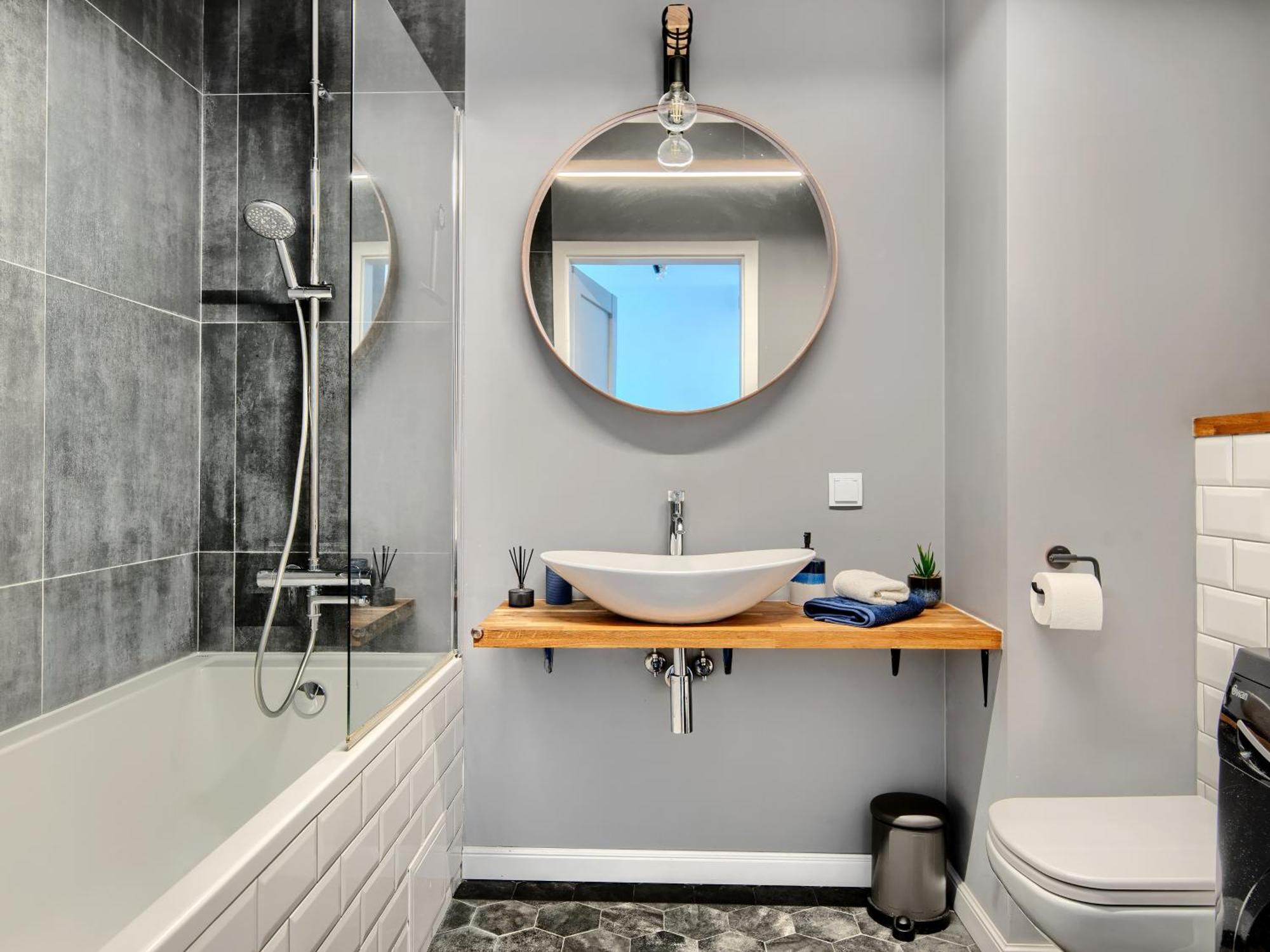 Gdansk Amber Suite With Parking By Rentujemy Екстериор снимка