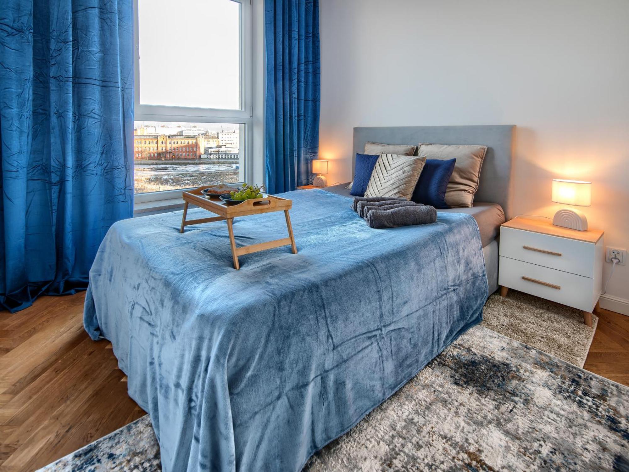 Gdansk Amber Suite With Parking By Rentujemy Екстериор снимка